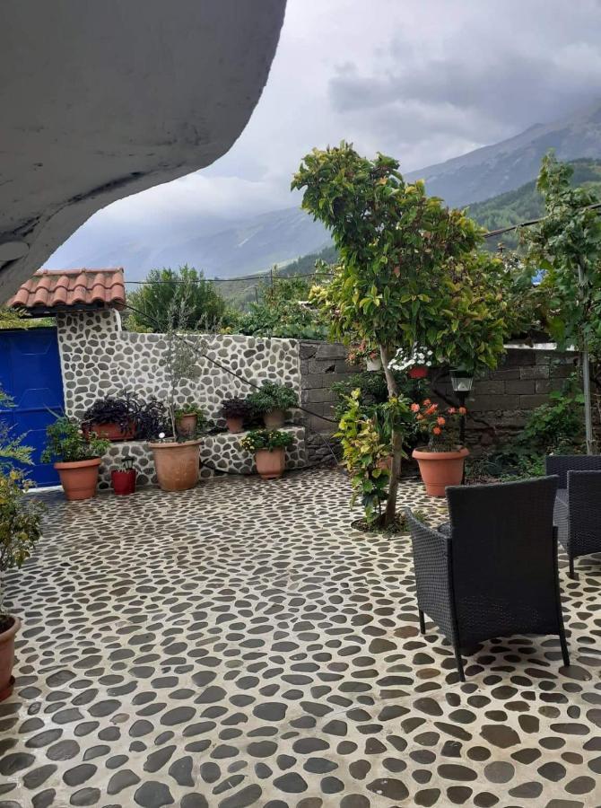 Guest House Krishen Përmet Esterno foto