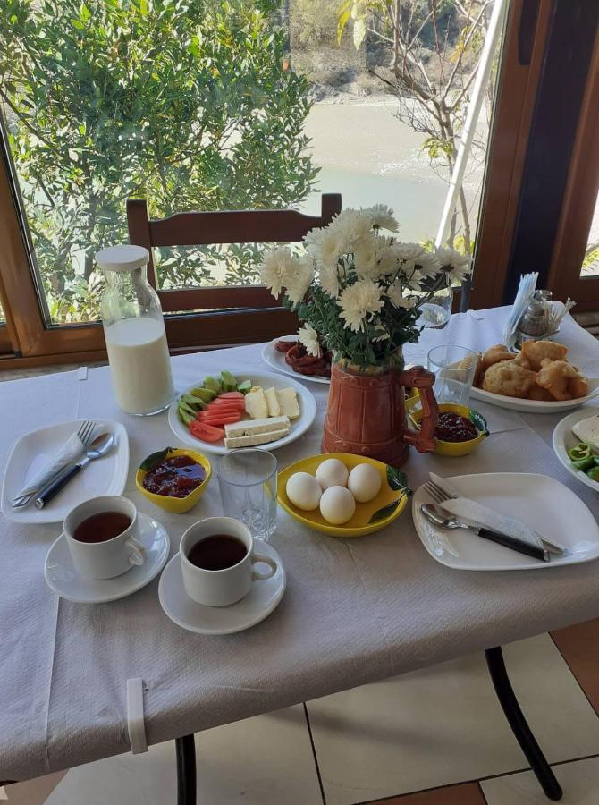 Guest House Krishen Përmet Esterno foto