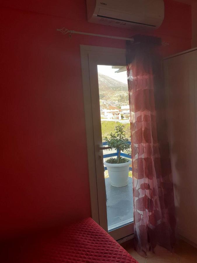Guest House Krishen Përmet Esterno foto